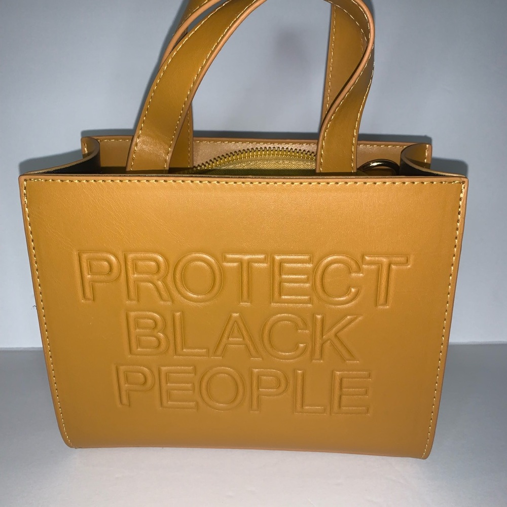 Brown crossbody